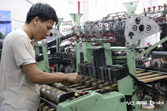 中大紡織商圈有序復(fù)市，企業(yè)抱團發(fā)力高質(zhì)量發(fā)展保健用品