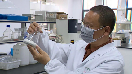 餐廚垃圾變廢為寶 韓博科技董事長韓躍國聚焦政協，引領生物制劑研發新潮流